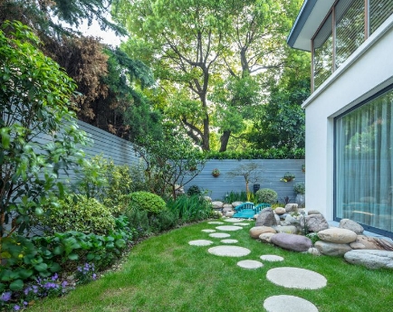 庭院设计中如何体现绿色环保理念？